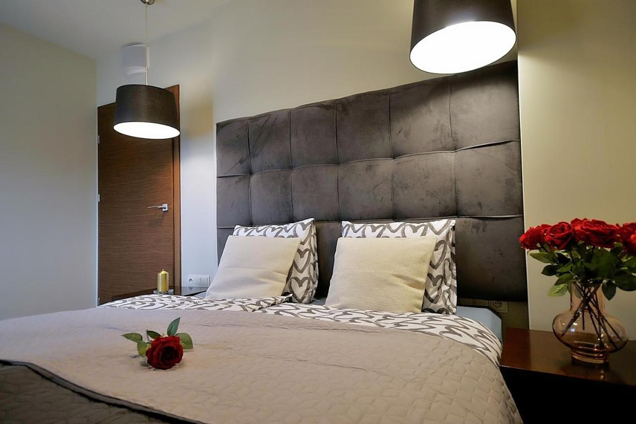 319 W Royal Tulip Sand 200 M Do Plazy Dobruk Apartamenty Kołobrzeg Buitenkant foto