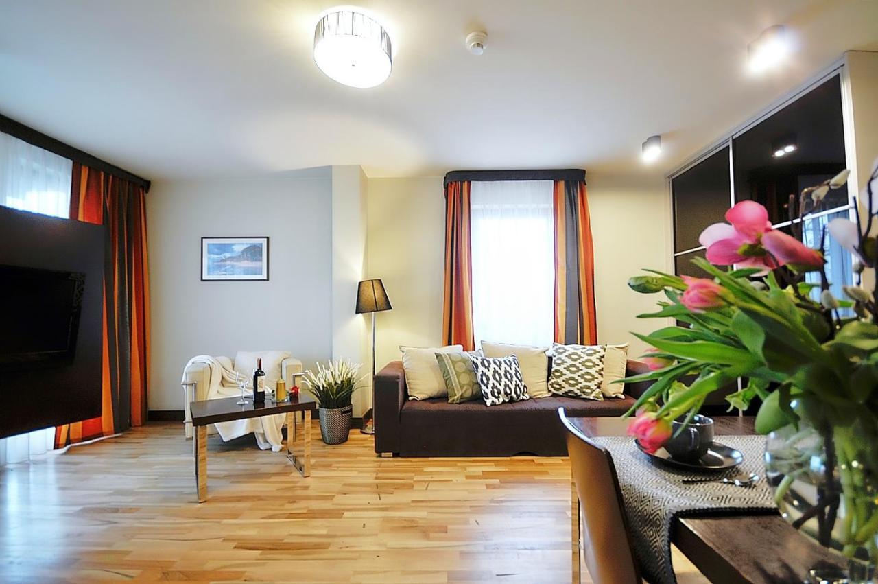 319 W Royal Tulip Sand 200 M Do Plazy Dobruk Apartamenty Kołobrzeg Buitenkant foto