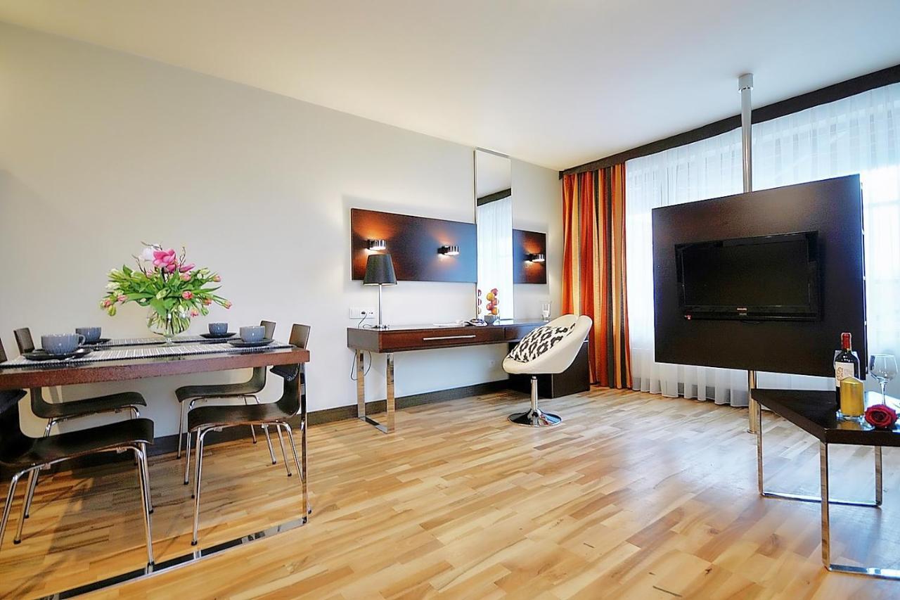 319 W Royal Tulip Sand 200 M Do Plazy Dobruk Apartamenty Kołobrzeg Buitenkant foto