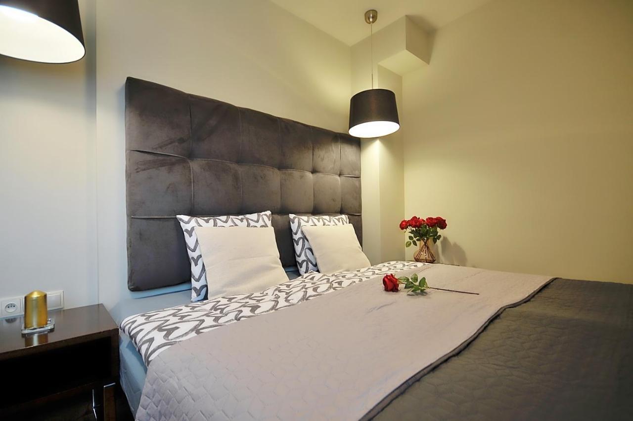 319 W Royal Tulip Sand 200 M Do Plazy Dobruk Apartamenty Kołobrzeg Buitenkant foto