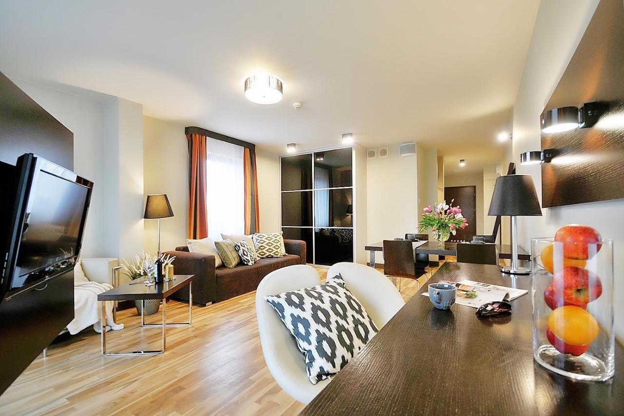 319 W Royal Tulip Sand 200 M Do Plazy Dobruk Apartamenty Kołobrzeg Buitenkant foto