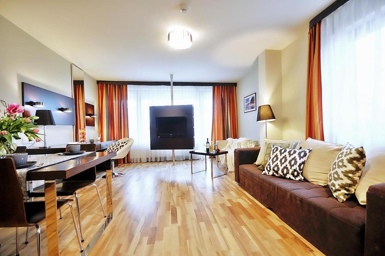 319 W Royal Tulip Sand 200 M Do Plazy Dobruk Apartamenty Kołobrzeg Buitenkant foto