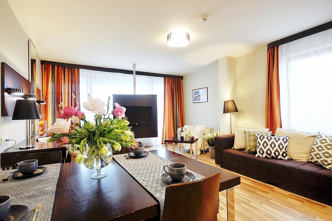 319 W Royal Tulip Sand 200 M Do Plazy Dobruk Apartamenty Kołobrzeg Buitenkant foto