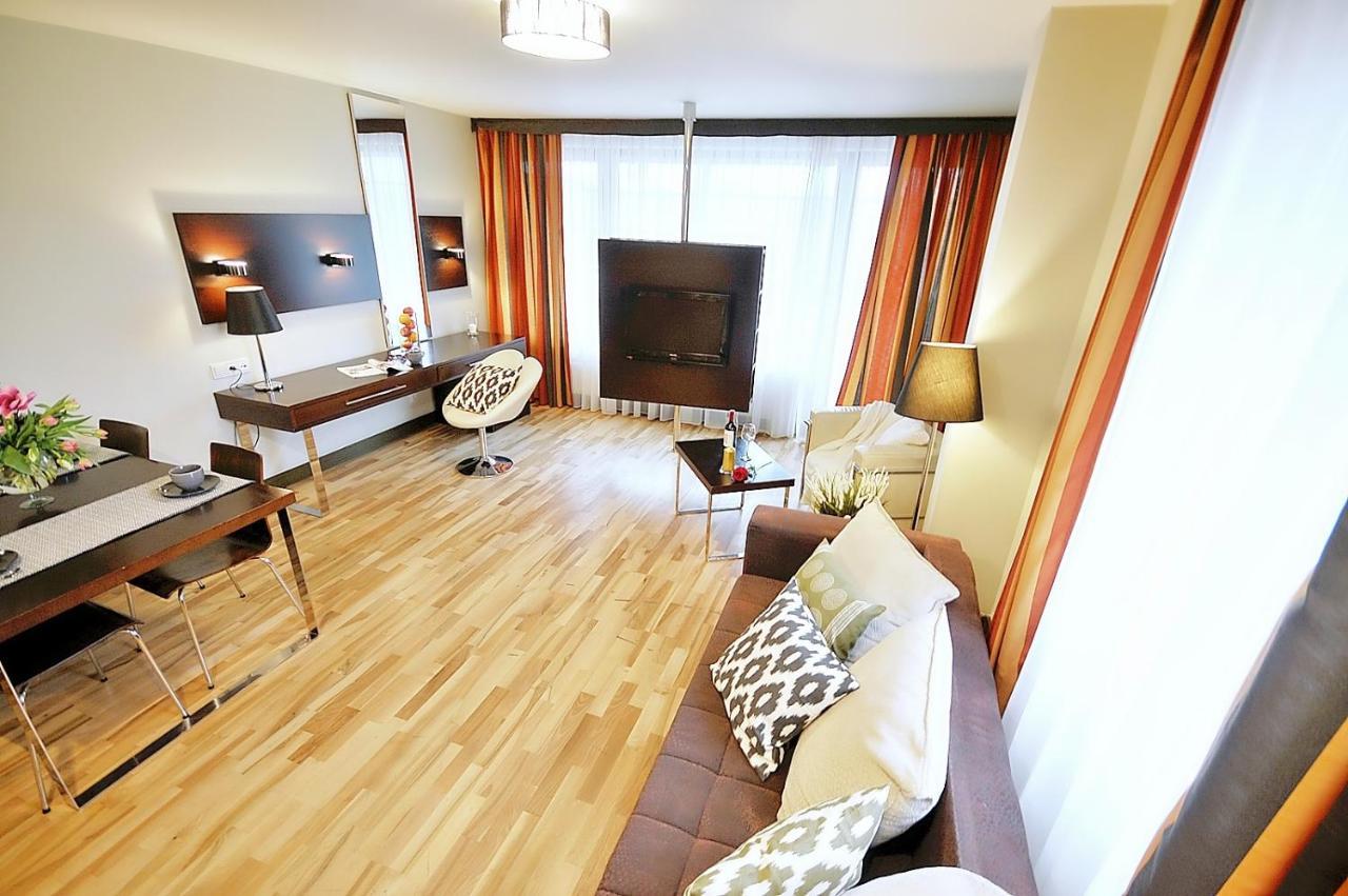 319 W Royal Tulip Sand 200 M Do Plazy Dobruk Apartamenty Kołobrzeg Buitenkant foto