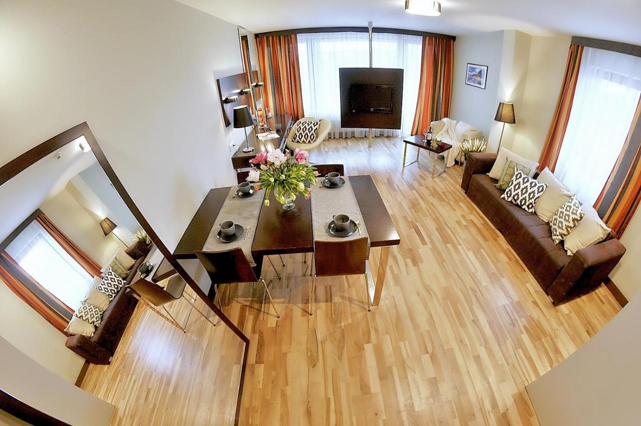 319 W Royal Tulip Sand 200 M Do Plazy Dobruk Apartamenty Kołobrzeg Buitenkant foto