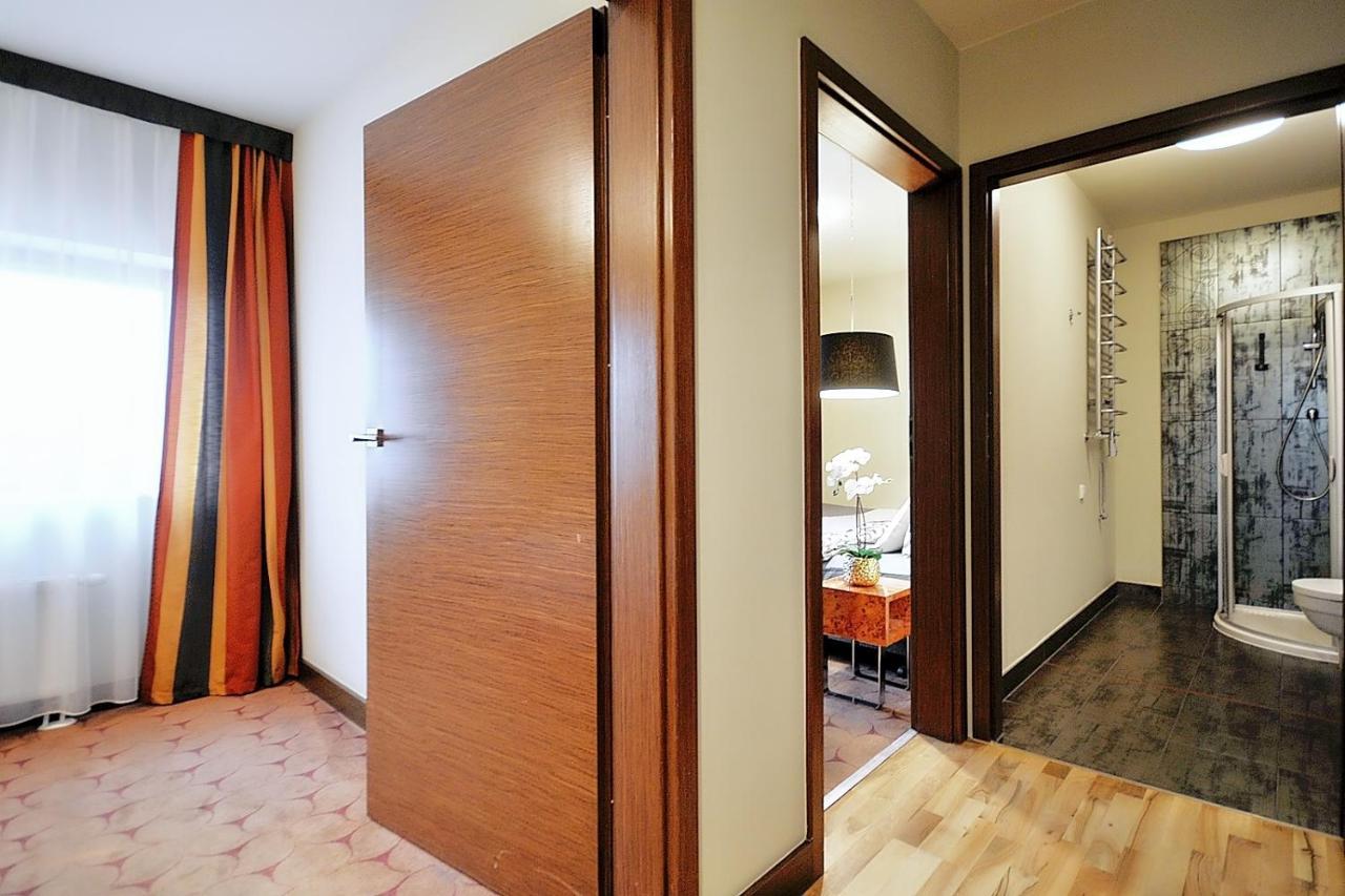 319 W Royal Tulip Sand 200 M Do Plazy Dobruk Apartamenty Kołobrzeg Buitenkant foto