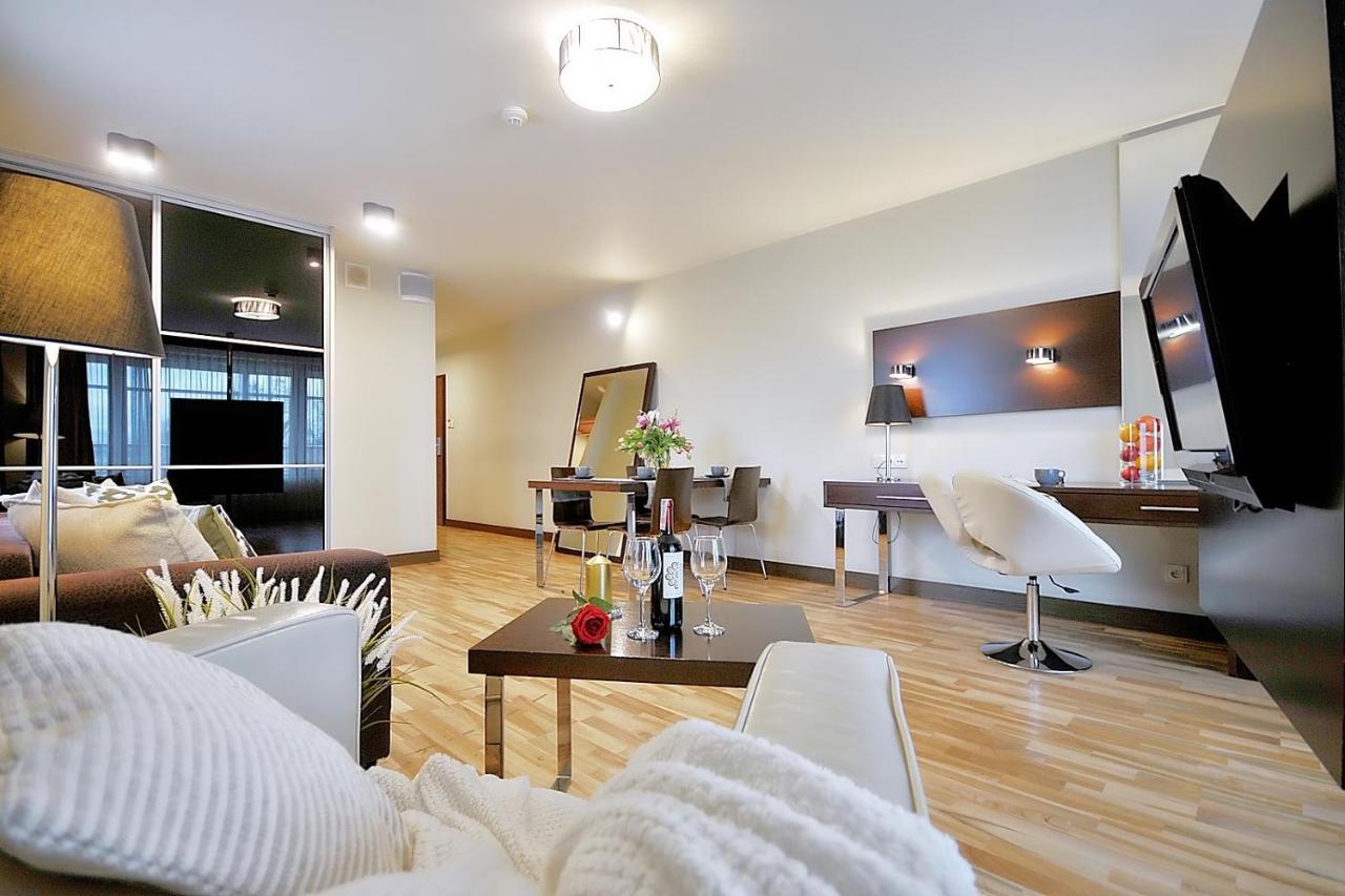 319 W Royal Tulip Sand 200 M Do Plazy Dobruk Apartamenty Kołobrzeg Buitenkant foto