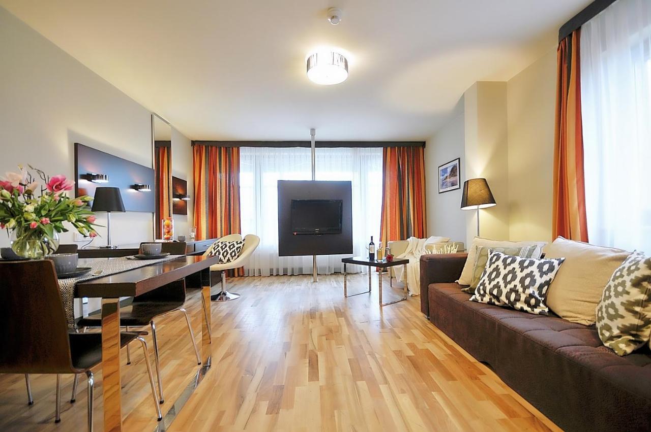 319 W Royal Tulip Sand 200 M Do Plazy Dobruk Apartamenty Kołobrzeg Buitenkant foto